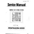 UNIVERSUM VTCF126 Manual de Servicio