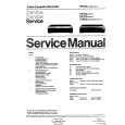 UNIVERSUM VR709 Manual de Servicio
