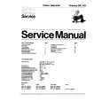 UNIVERSUM FK707 Manual de Servicio