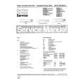 UNIVERSUM VR756 Manual de Servicio