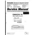 UNIVERSUM VR2956 Manual de Servicio