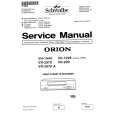 UNIVERSUM VR2970/A Manual de Servicio