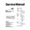 UNIVERSUM VR29461 Manual de Servicio