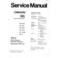 UNIVERSUM 029.906.5 Manual de Servicio
