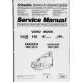 UNIVERSUM VKR2910 Manual de Servicio
